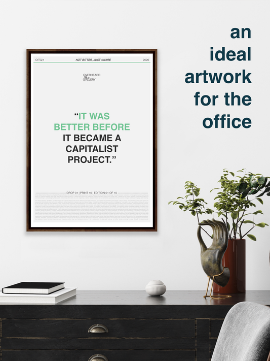 10 | RESPECTFULLY | Limited Edition Print